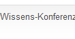Wissens-Konferenz